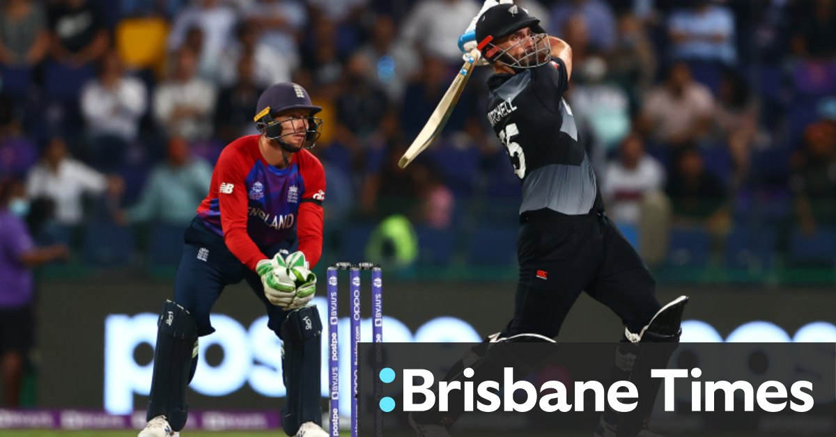 Selandia Baru mengalahkan Inggris untuk mencapai final Piala Dunia T20