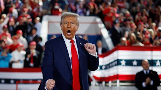 Donald Trump begins his second term with few checks to restrain his actions.