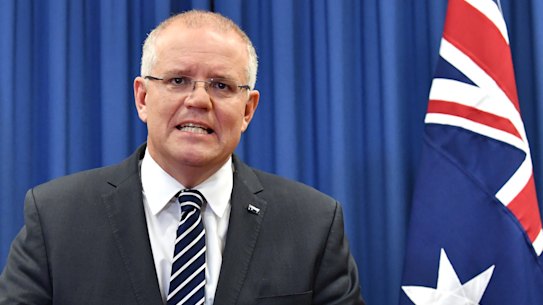 Scott Morrison