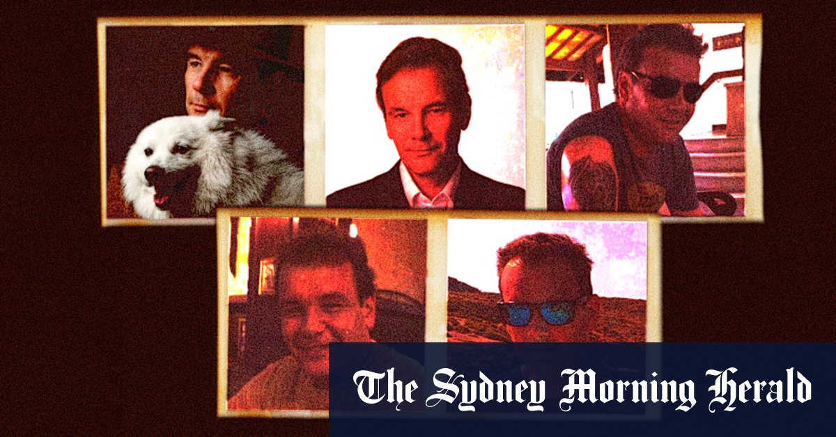Sadistic puppeteer lured men to unsuspecting women’s homes for sex