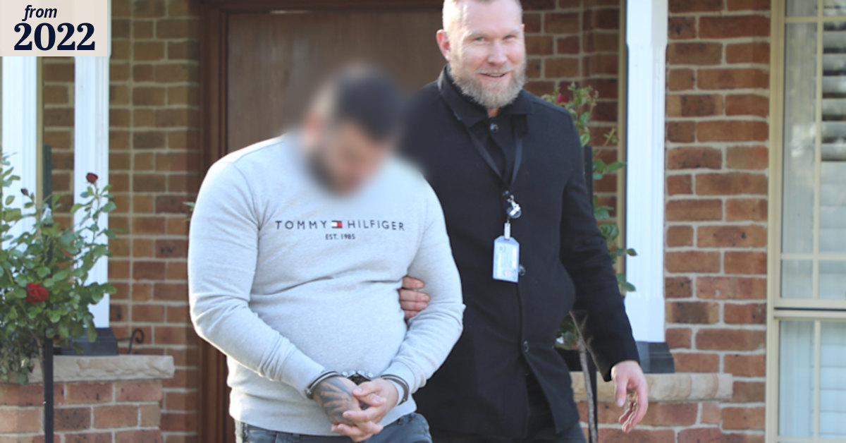 Sydney drug bust: Six arrested in Sydney after global crime ring smashed