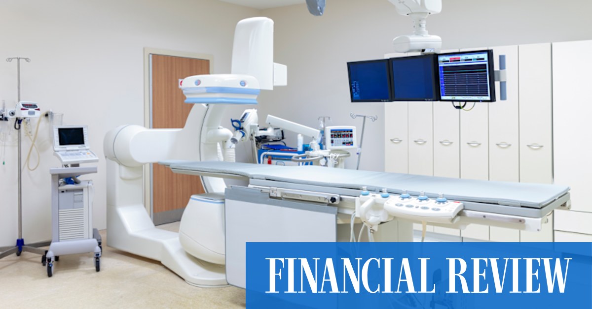 afr.com - Sarah Thompson, Kanika Sood, Angira Bharadwaj - Adamantem brings in bankers to sell cardiology chain Advara HeartCare