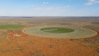 Neutral Station includes 120ha of hay grown under pivot.