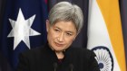 Foreign Minister Penny Wong.