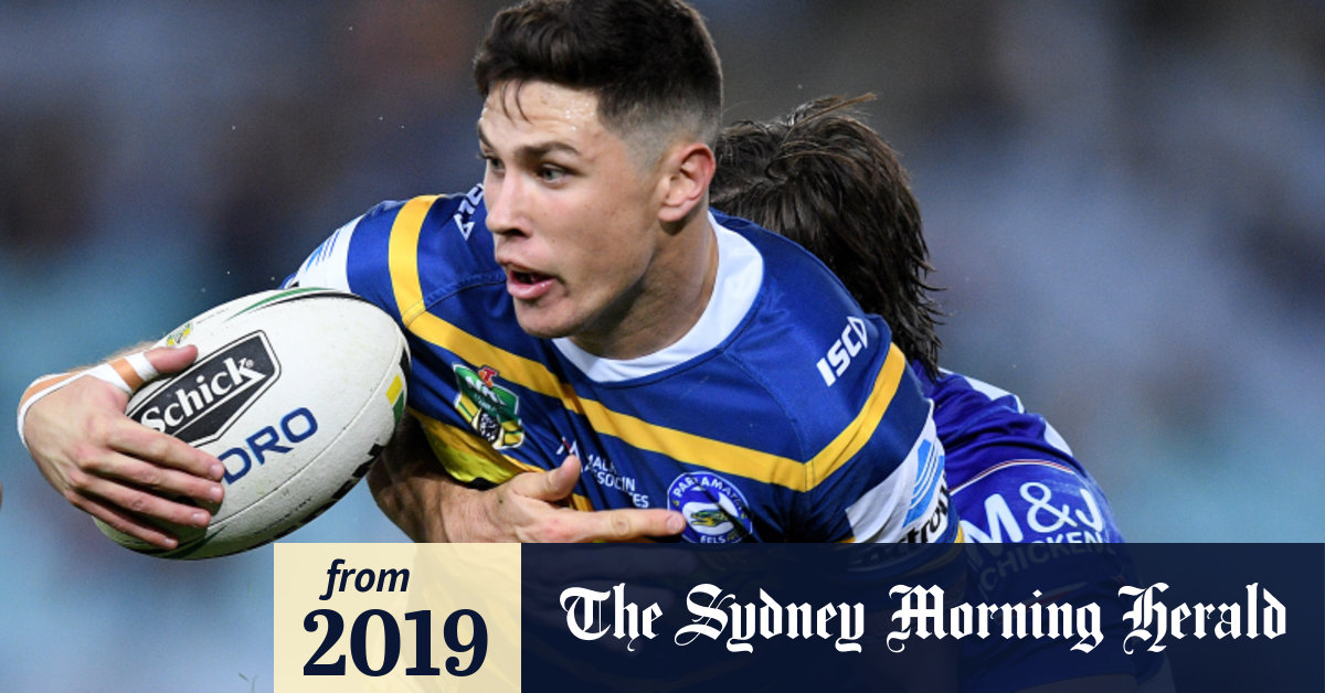 After being shown the door Moses is ready to lead young Eels