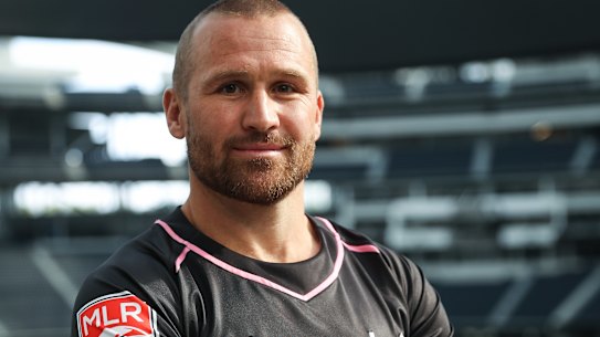 Matt Giteau