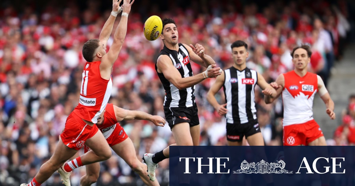 AFL 2022: 'Heartbroken, devastated, proud': Pendlebury on defeat; Pyke out of Essendon coaching race; Casey vanquish their Demons - Vimarsana News