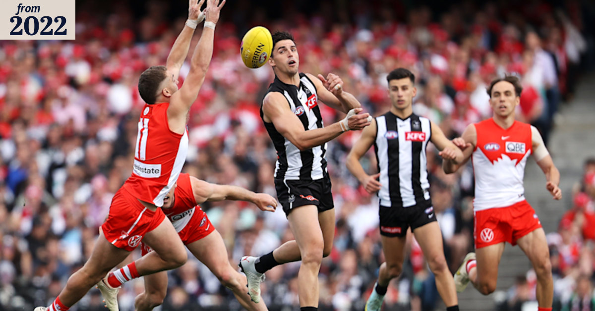 AFL 2022: ‘Heartbroken, devastated, proud’: Pendlebury on defeat; Pyke ...
