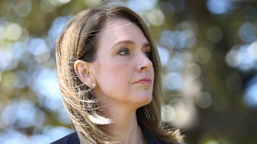Vaucluse MP Kellie Sloane.