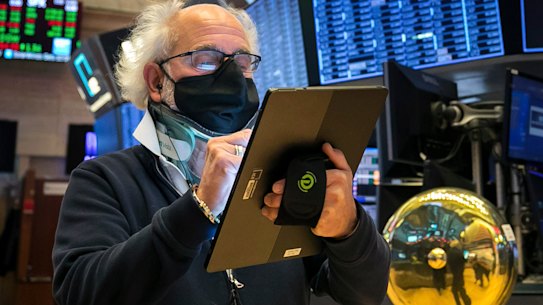 There has been a dramatic shift in investors’ appetites over the past 12 months,