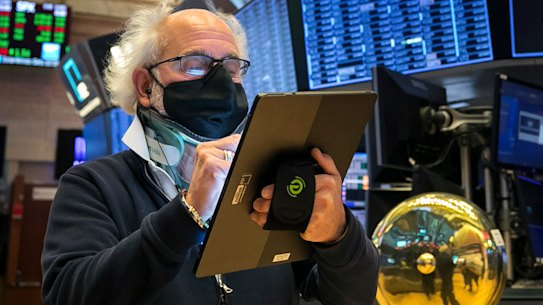 Markets have been shaken up by rising bond yields. 