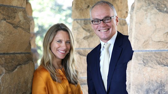 Melior co-founders Lucy Steed and Tim King have welcomed Grok Ventures as an equity investor. 