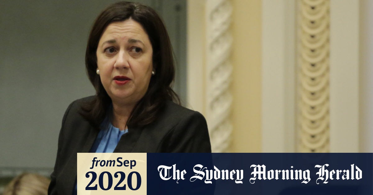 Coronavirus Qld: Annastacia Palaszczuk defends border ...