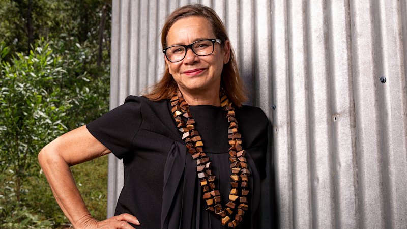 ‘A champion for Indigenous artists’: Pioneer Rhoda Roberts leaves a huge mark