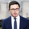 Nationals leader David Littleproud has declared he is open to having a nuclear power plant in his Queensland electorate