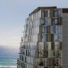 An artist’s impression of the Mondrian Gold Coast.