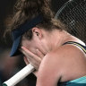 ‘Surface is quicker’: World No.1 Swiatek left looking for answers after shock exit