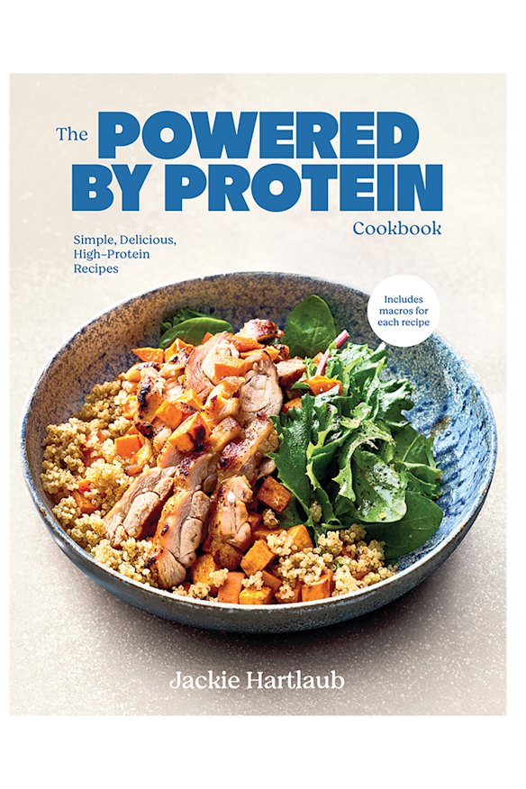 The Powered by Protein Cookbook. 