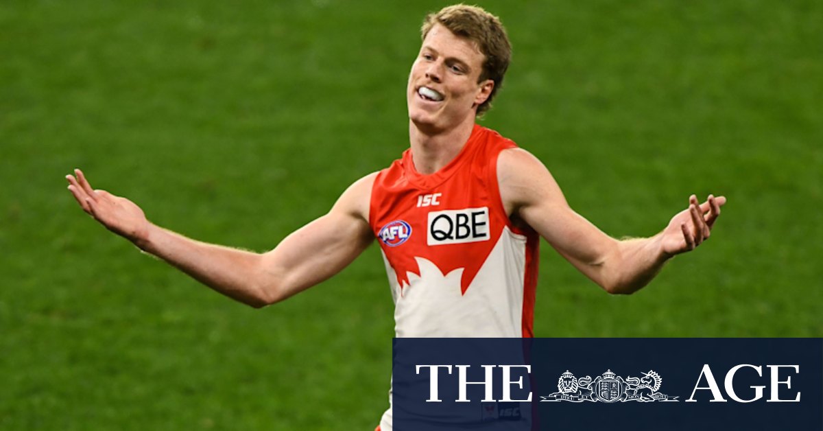 Afl 2020 The Quiet Revolution Of Talent Unfolding At The Sydney Swans