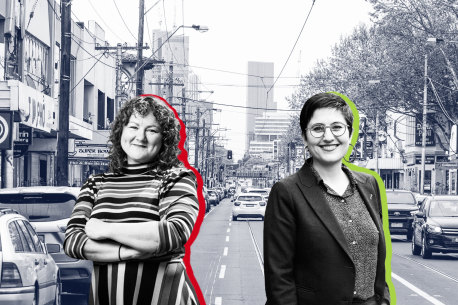 Inside Richmond: Labor and Greens in battle for heart of progressive Melbourne