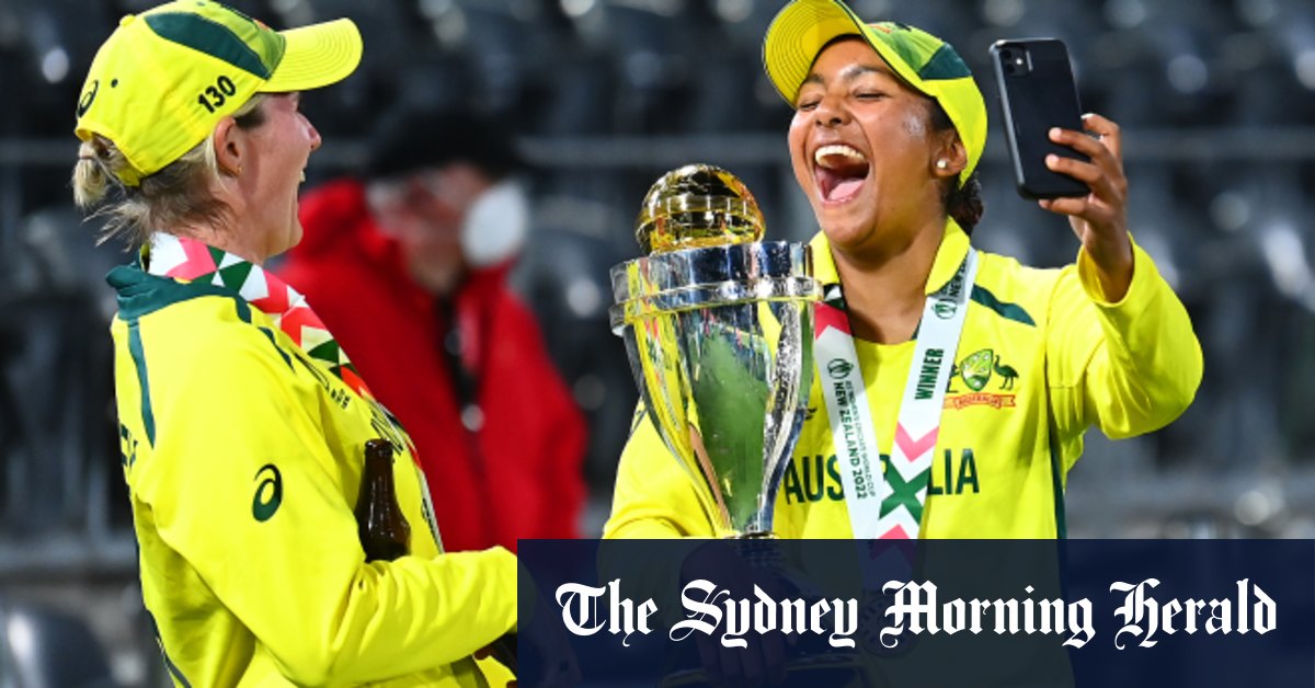 From Tennis to Cricket: Alana King's Journey to Becoming Australia's Ashes Game-Changer