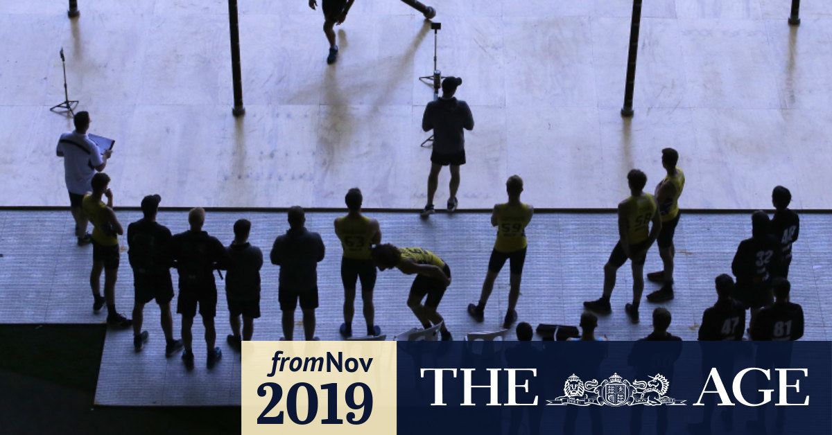 Afl National Draft 2019 Part One Of Your Club By Club Guide