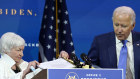 Joe Biden and Janet Yellen