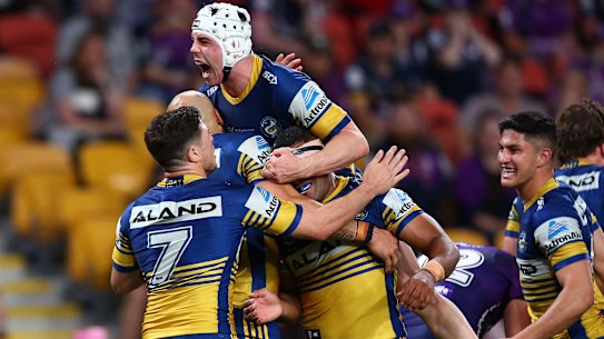 This is Parramatta’s version of The Last Dance.