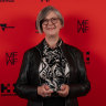 Good Food editor honoured at Melbourne Food and Wine Festival’s Legends awards