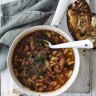 Jill Dupleix's ultimate baked beans.