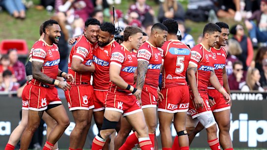 The Dolphins are walking a dangerous finals tightrope.