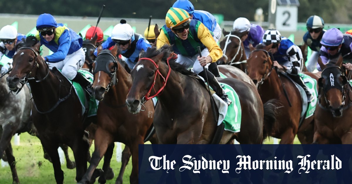 ‘The best is to come’ Ceolwulf delivers Epsom statement