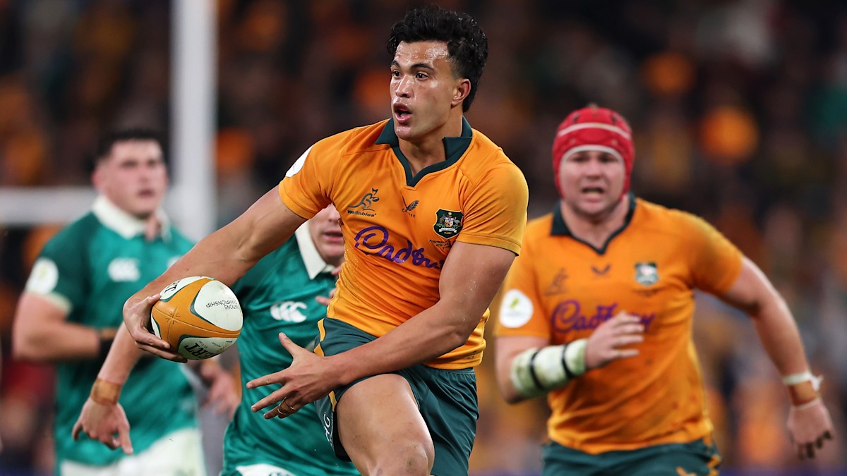 Rugby news 2026: Wallabies v Ireland analysis, Australia weapons for ...