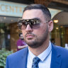 Salim Mehajer in a file photograph from 2020.