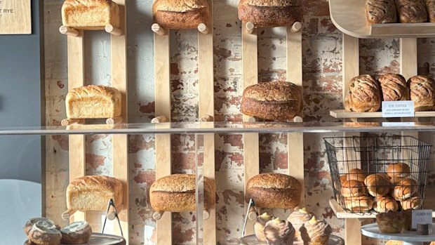 Get Backhaus’ slow-fermented sourdough loaves in Essendon.
