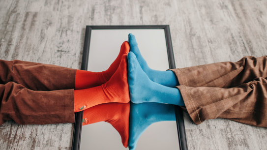 “It just happens that ‘my person’ was born too early. Anyone who knows us knows we are perfectly matched.”