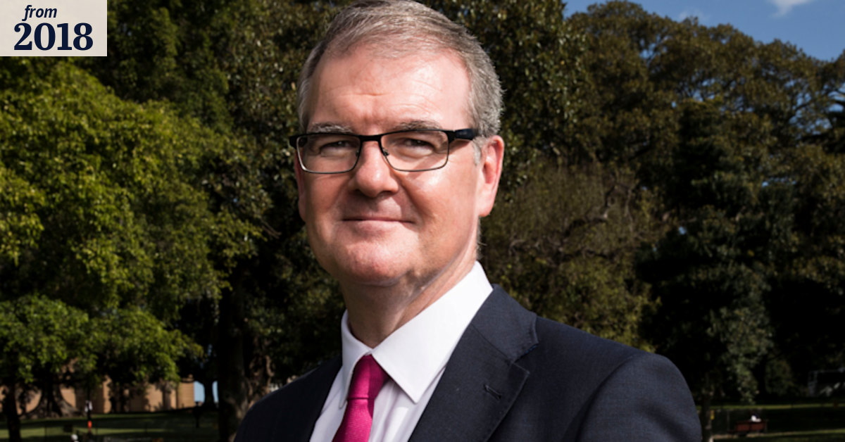 'I am a man of the suburbs': Daley's pitch to save Labor