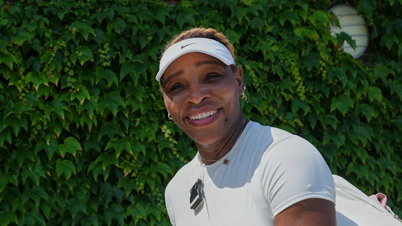 Biggest match of her life: Australian Maya Joint to face Serena Williams in her Wimbledon comeback