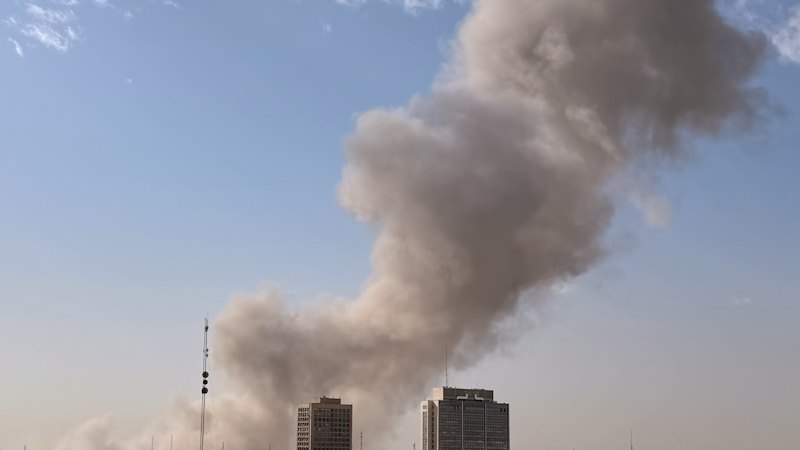 Israel says it has launched attack on Iran