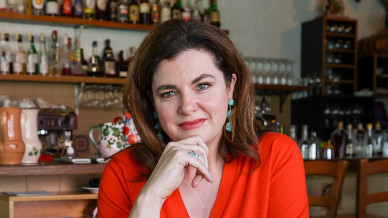 Walkley-winning journalist Louise Milligan says writing gives her an “electrifying” reward
