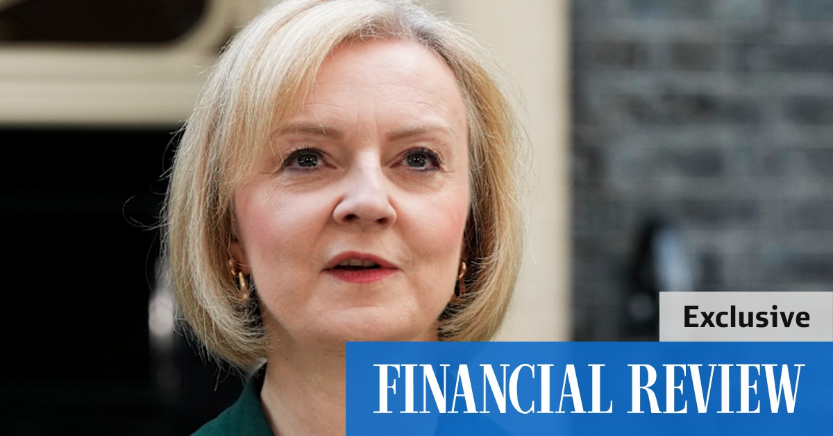 CT Group, Freshwater court battle: Liz Truss' campaign for UK prime minister at centre of pollster fight - Vimarsana News