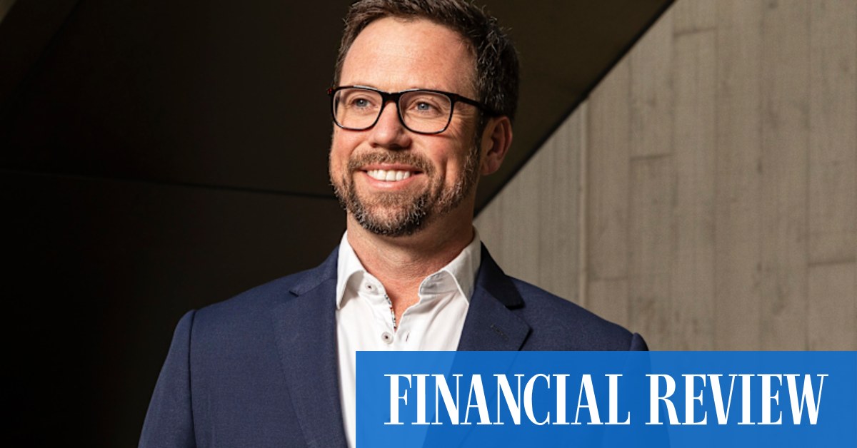 Magellan shares dip as new CEO David George puts faith in scale - Vimarsana News