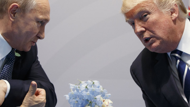 Trump and Putin will discuss ending the war in Ukraine. Here’s what’s on the table