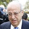 Former Labor minister Eddie Obeid