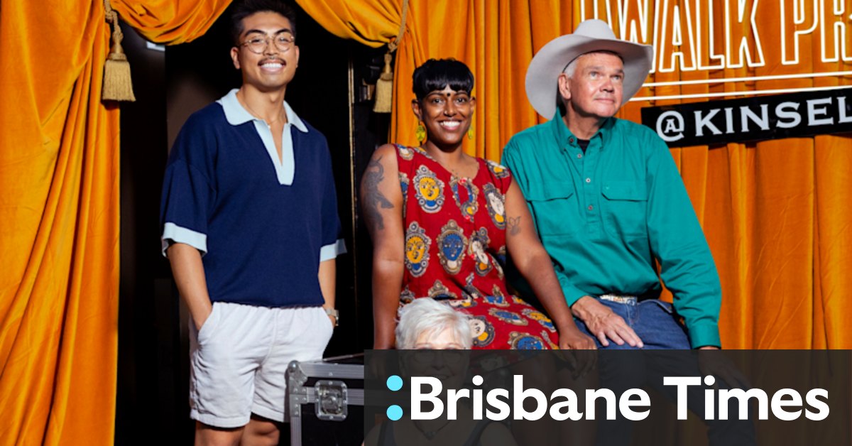 Mardi Gras: Five Australians on their first time at the festival and coming out later in life - Vimarsana News