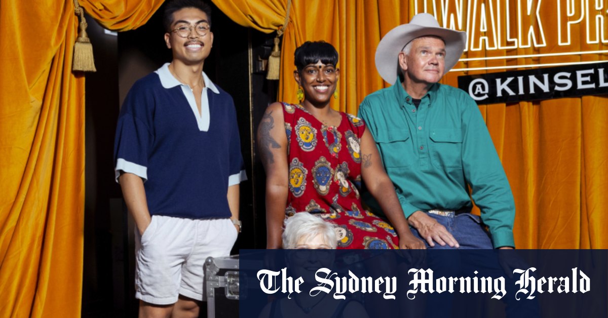 Mardi Gras: Five Australians on their first time at the festival and coming out later in life - Vimarsana News