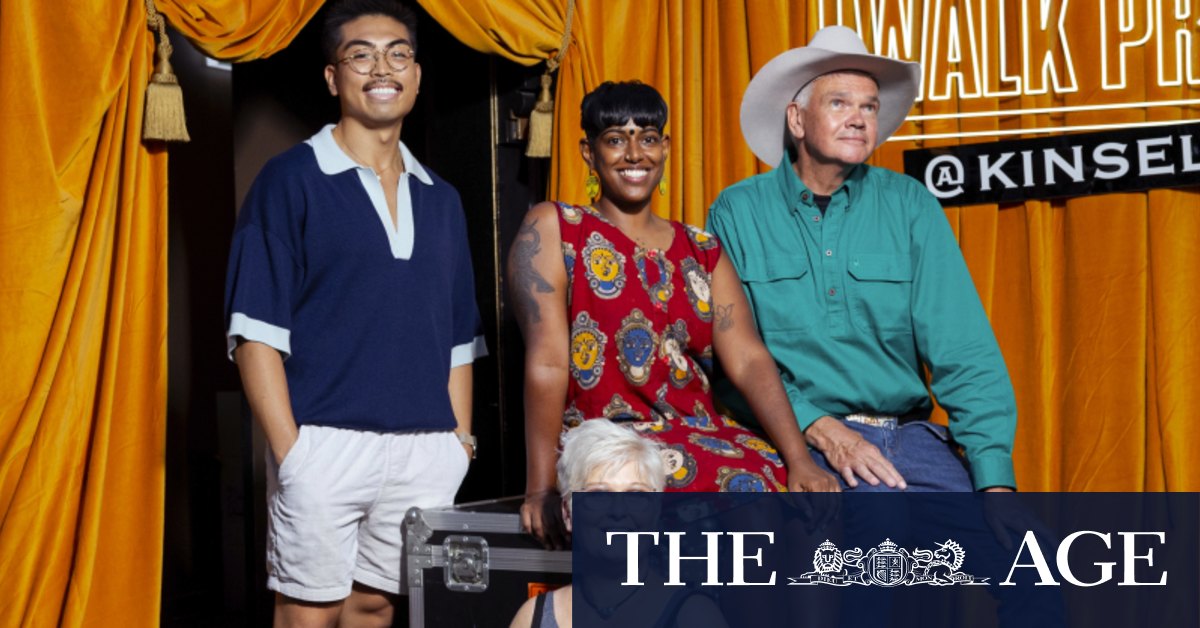 Mardi Gras: Five Australians on their first time at the festival and coming out later in life - Vimarsana News