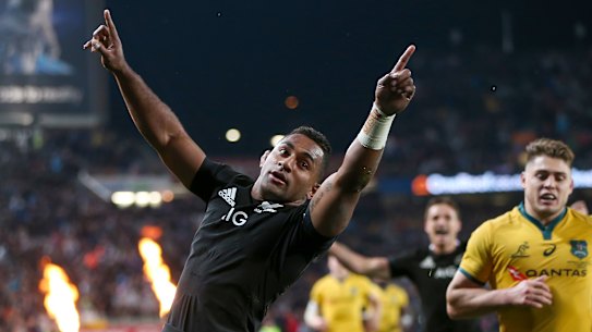 It was total domination from the home side from start to finish.