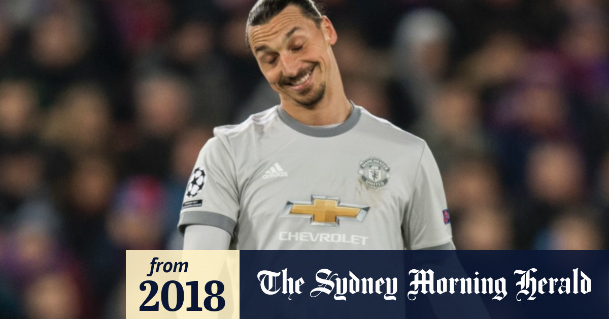 Zlatan To Leave Manchester United Join La Galaxy Zlatan ibrahimovic bowed out in typical style as he confirmed he would leave la galaxy once his contract ends at the end of the year. sydney morning herald
