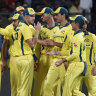 Australian team's 'great security' as India-Pakistan tensions escalate